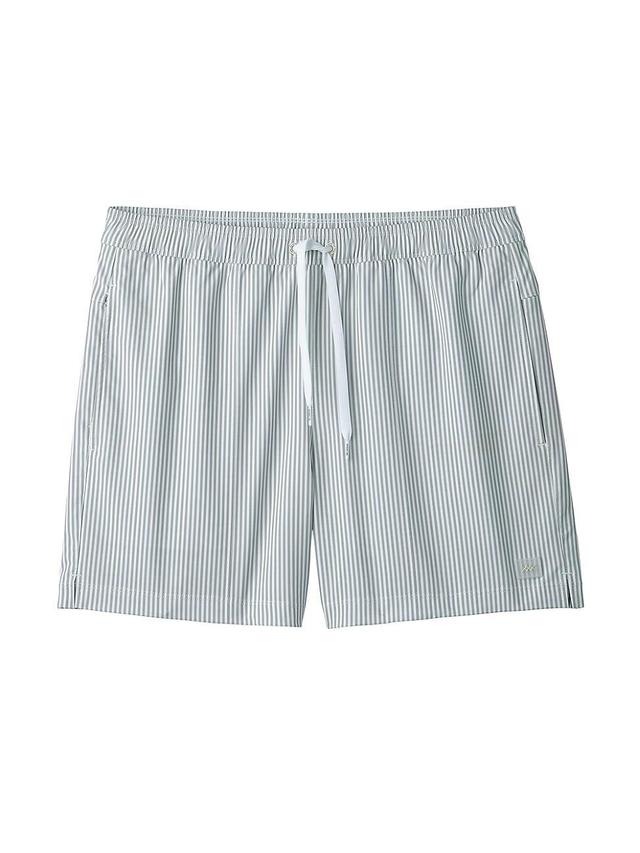 Mens R & R Swim Trunks Product Image