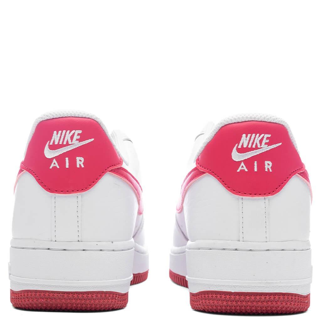 Women's Air Force 1 '07 Next Nature - White/Aster Pink Female Product Image