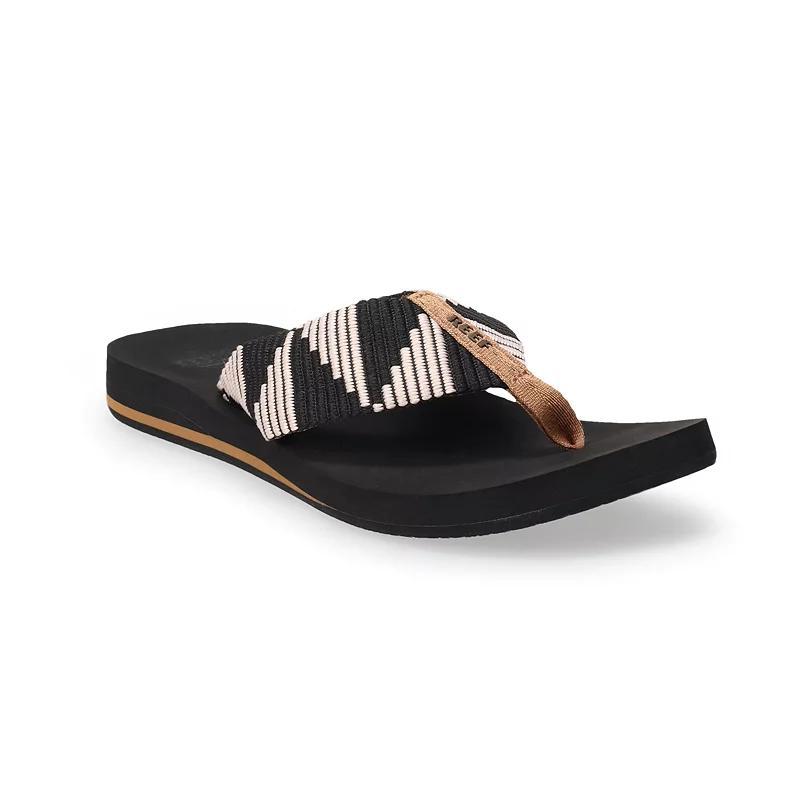 Reef Womens Spring Woven Flip Flop Sandal Product Image