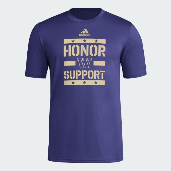 University of Washington Pre-Game Tee Product Image