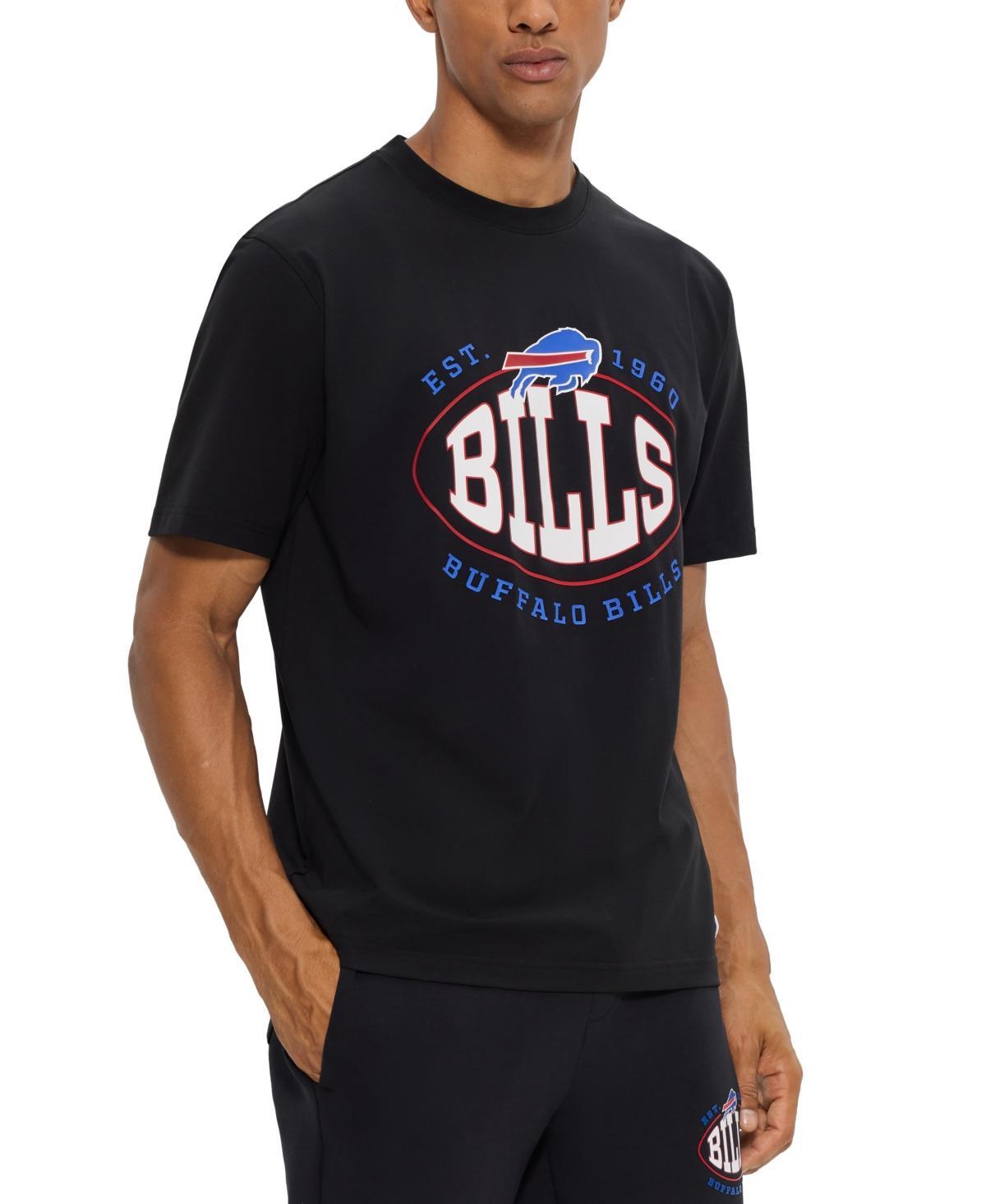 Boss By Hugo Boss Mens Boss X Nfl T Shirt Collection Product Image