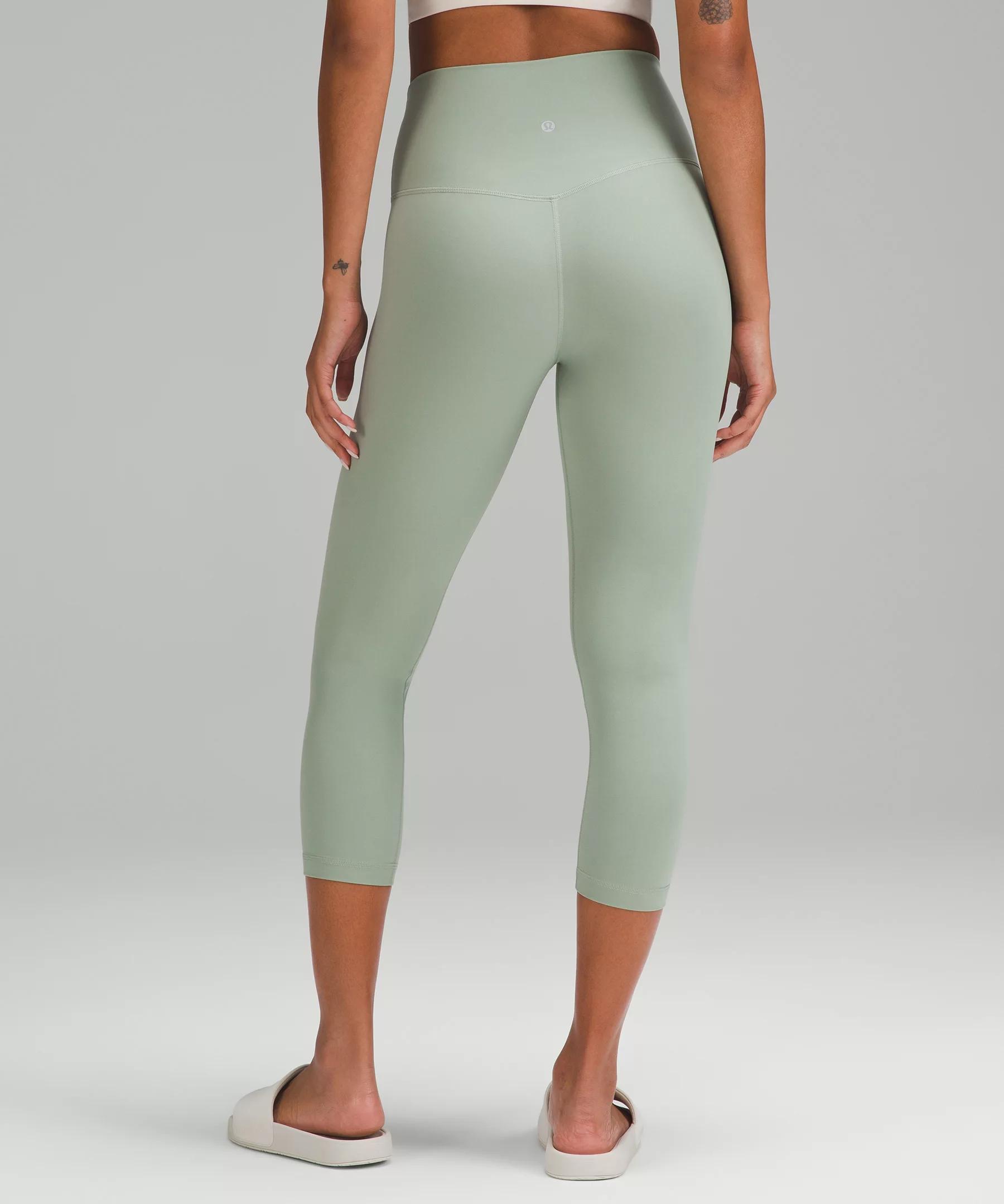 lululemon Align™ High-Rise Crop 21" Product Image