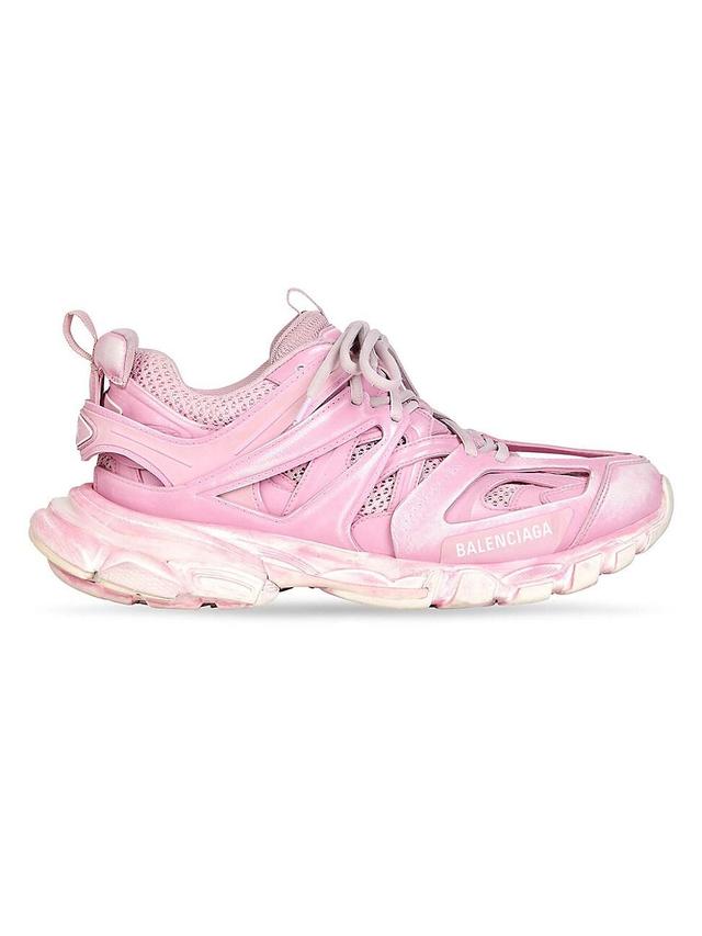 Womens Track Faded Sneaker Product Image