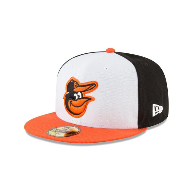 Baltimore Orioles Player's Weekend Henderson 59FIFTY Fitted Hat Male Product Image