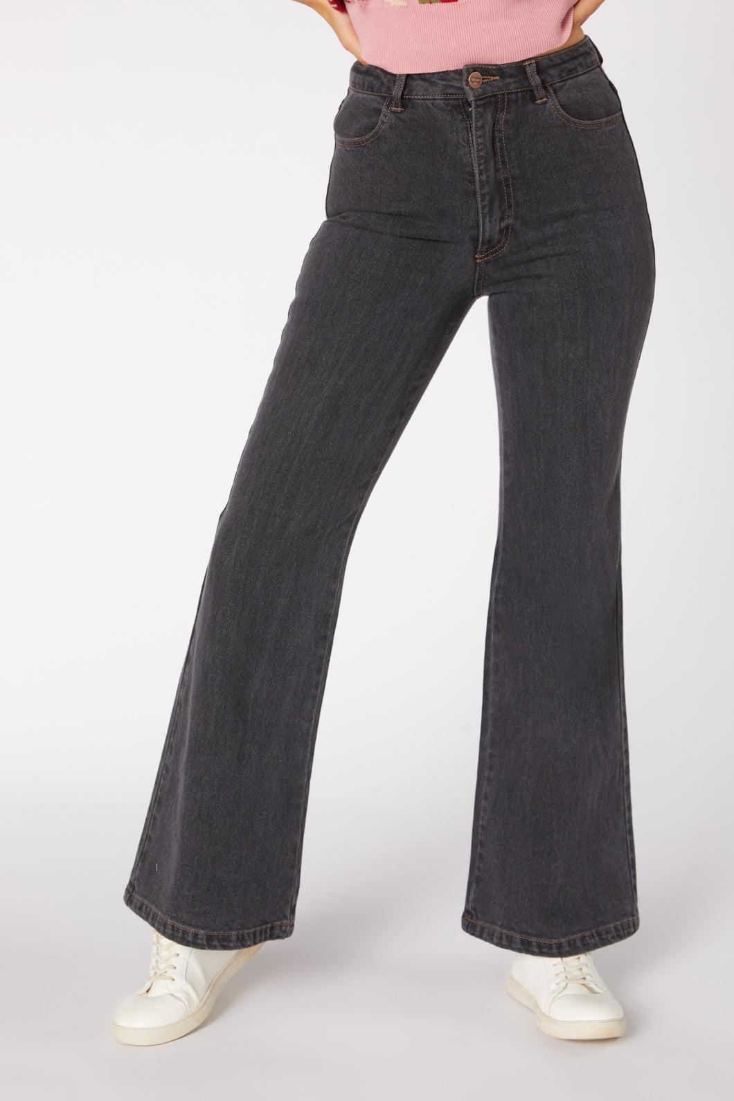 Ines Flare Jean Product Image