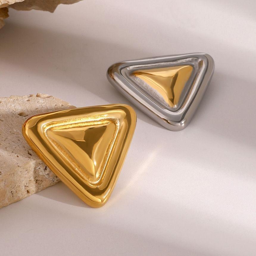 Triangle Brooch Product Image