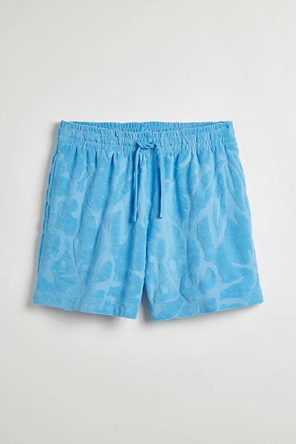 Urban Outfitters UO Hibiscus Volley Short Mens at Urban Outfitters Product Image