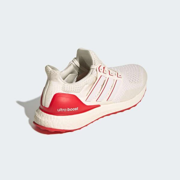 adidas Ultraboost 1.0 Shoes Chalk White 14 Mens Product Image