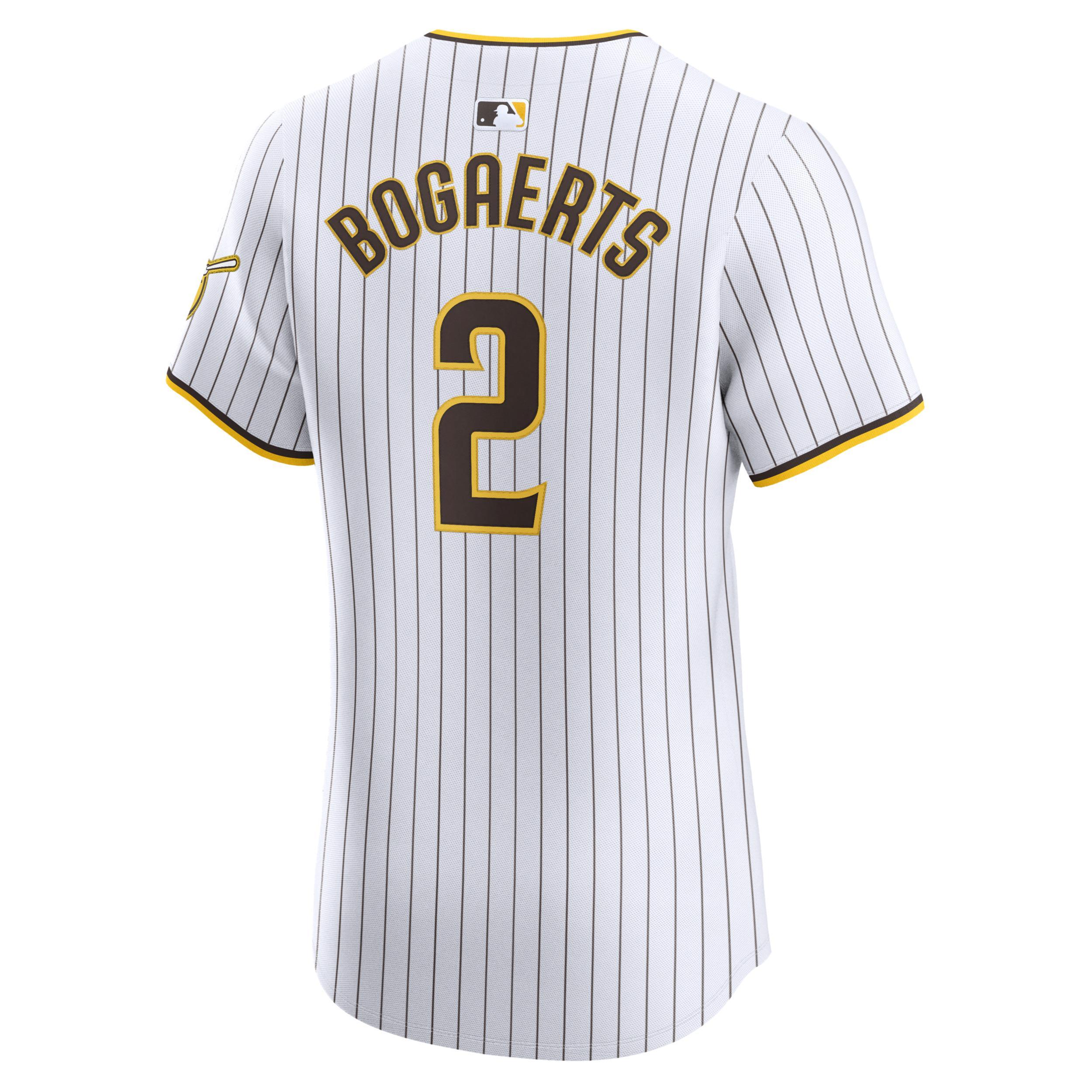 Xander Bogaerts San Diego Padres Nike Men's Dri-FIT ADV MLB Elite Jersey Product Image