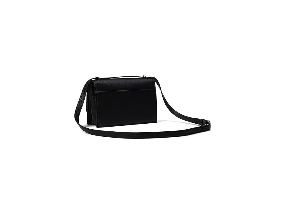 Womens Miller Pebbled Leather Crossbody Bag Product Image