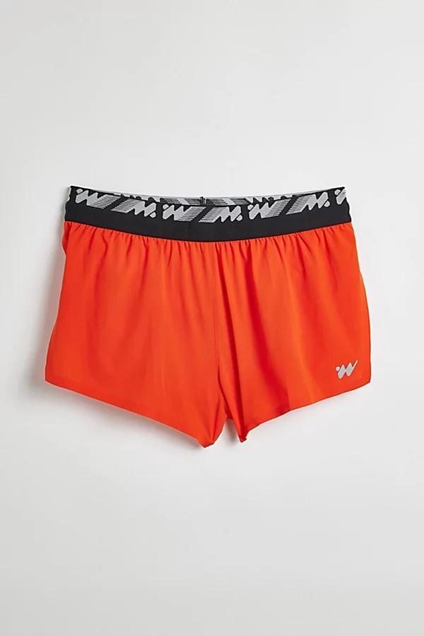 Without Walls Split Running Short Mens at Urban Outfitters Product Image