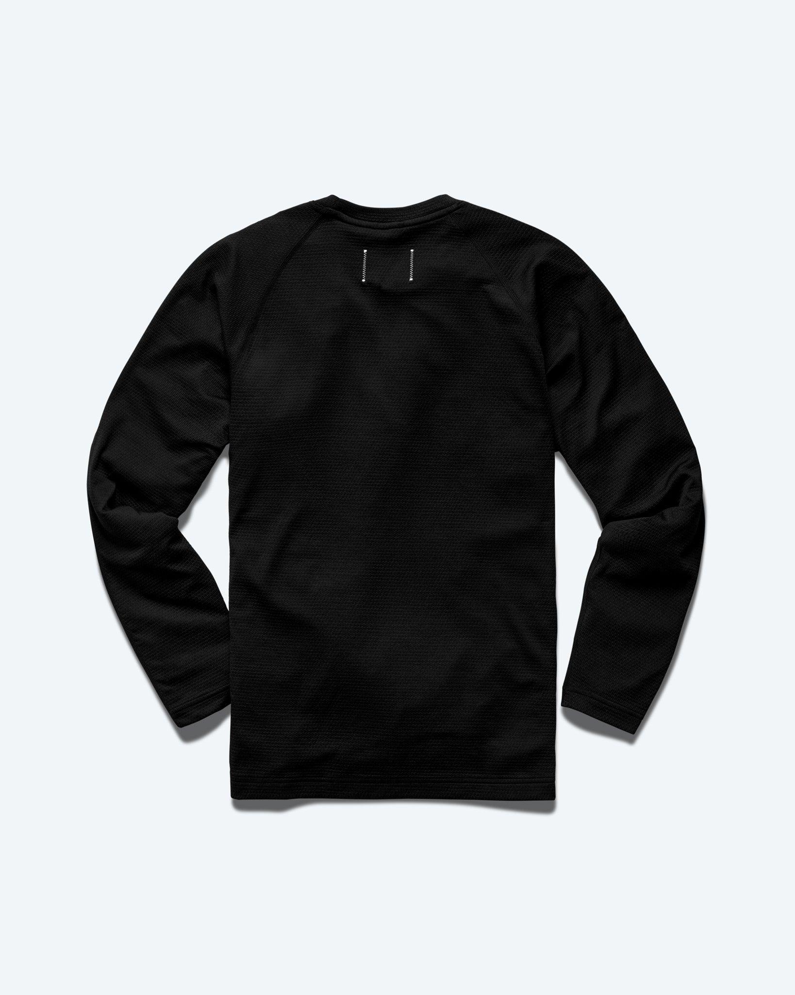 Solotex Mesh Tiebreak Long Sleeve Male Product Image