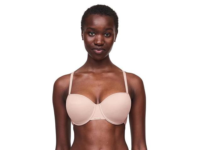 Chantelle Lingerie Bare Essential Underwire Memory Foam Demi Bra Product Image