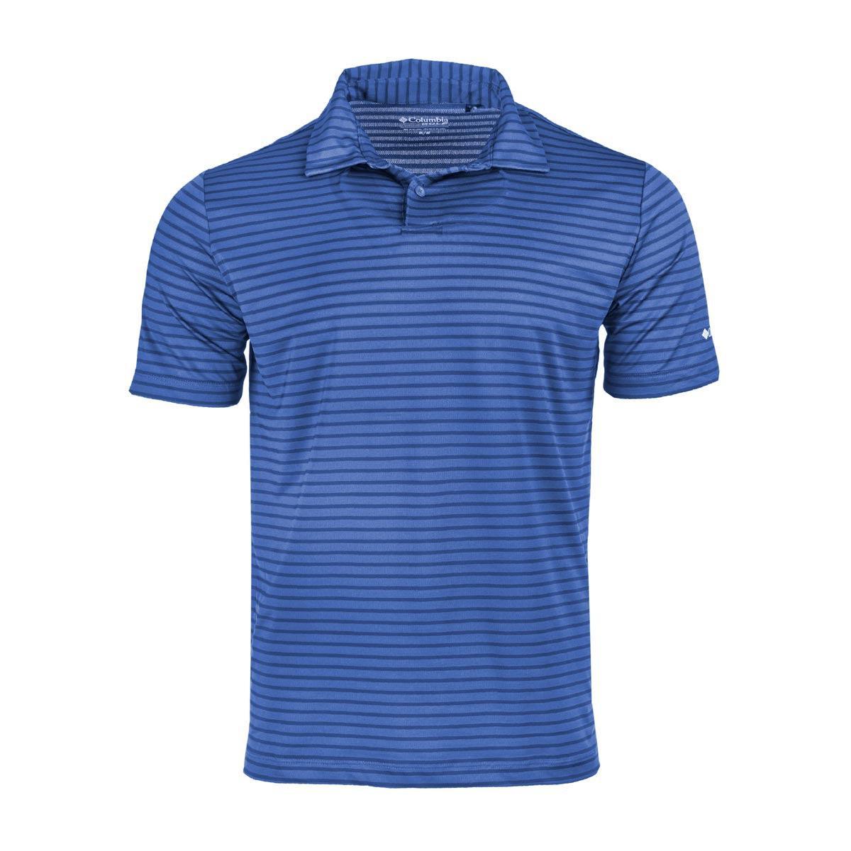 Columbia Men's Smooth Roll Polo Product Image