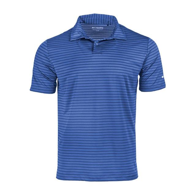 Columbia Men's Smooth Roll Polo Product Image