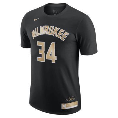 Giannis Antetokounmpo Select Series Men's Nike NBA T-Shirt Product Image