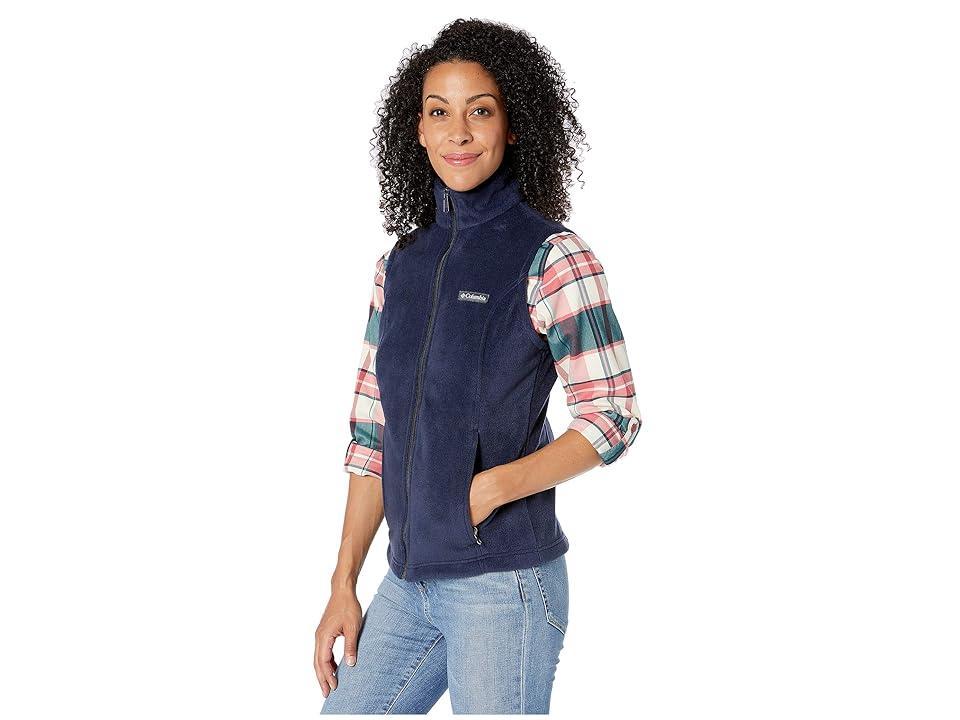 Columbia Benton Springs Vest (Dark Nocturnal) Women's Vest Product Image