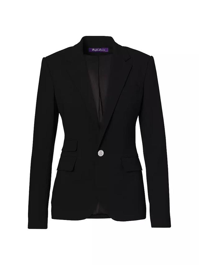 Iconic Style Parker Wool Jacket Product Image