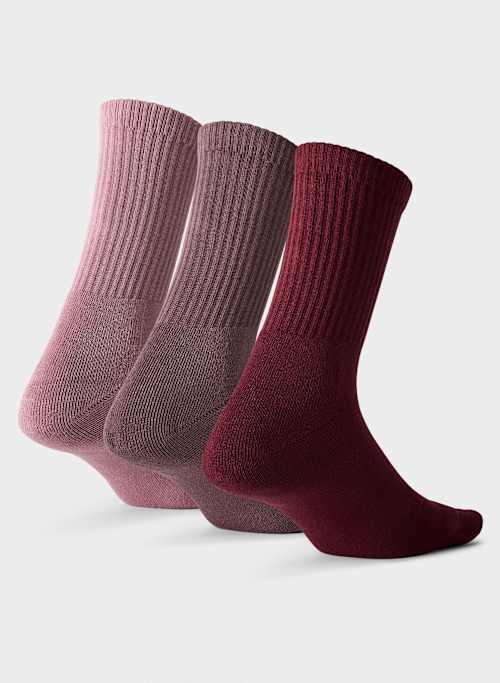 best-ever crew sock 3-pack Product Image