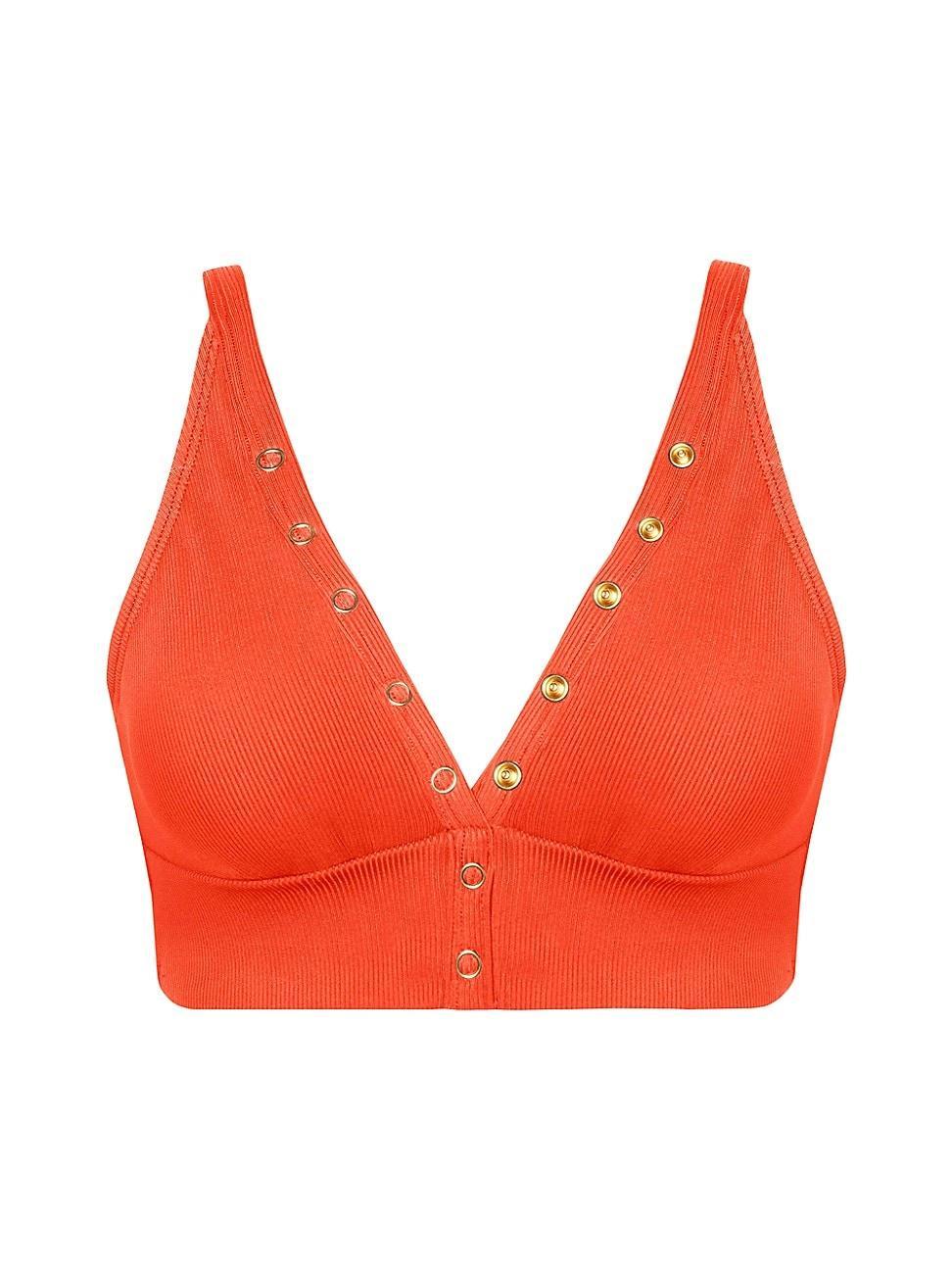 Robin Piccone Amy Halter Bikini Top Product Image