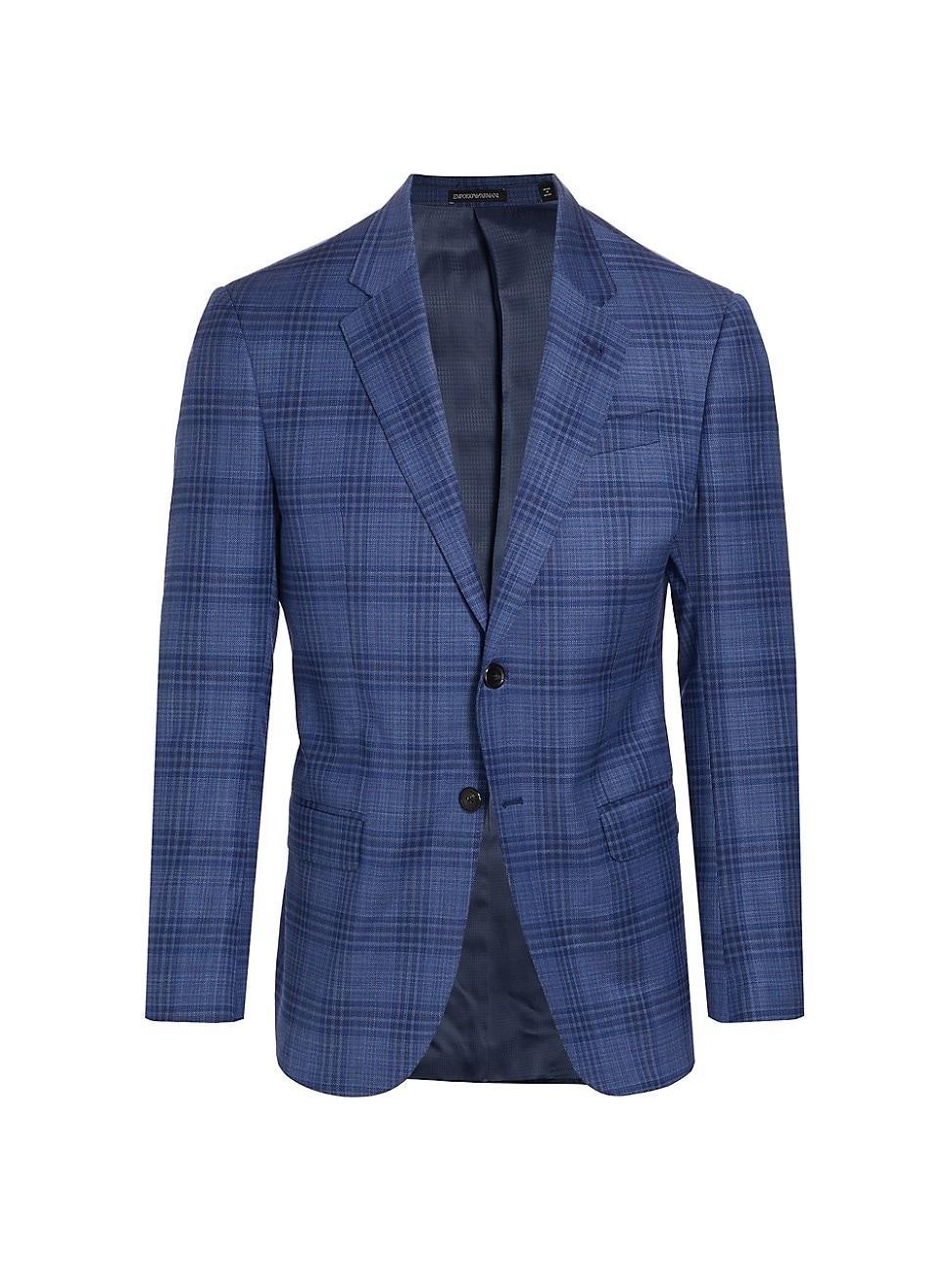 Emporio Armani G-Line Textured Sport Coat Product Image