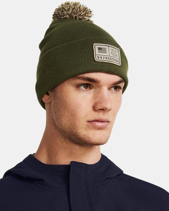 UA Freedom Collegiate Pom Beanie Product Image