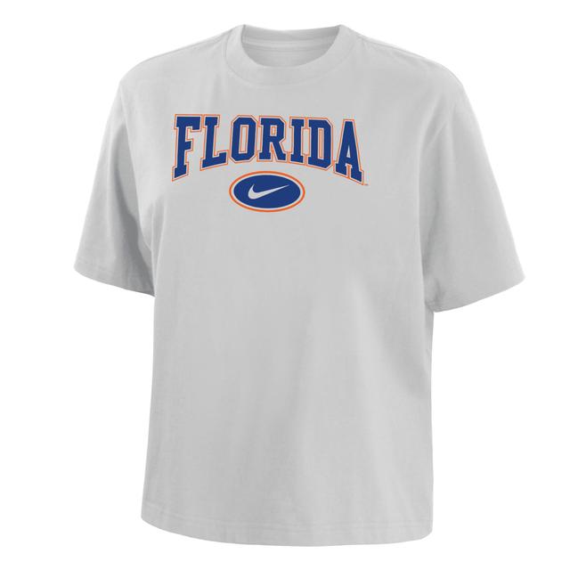 Florida Nike Women's College Boxy T-Shirt Product Image