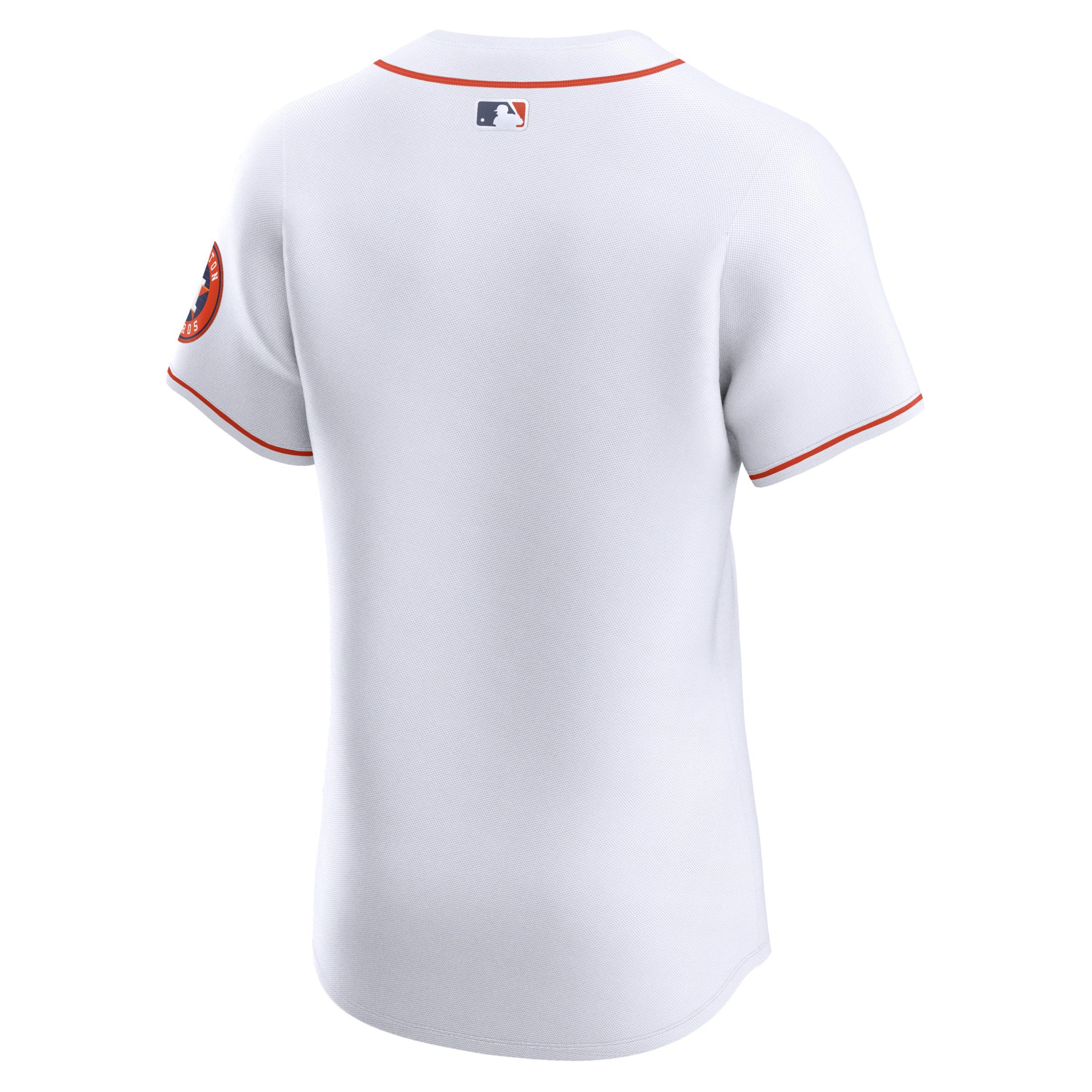 Houston Astros Nike Men's Dri-FIT ADV MLB Elite Jersey Product Image