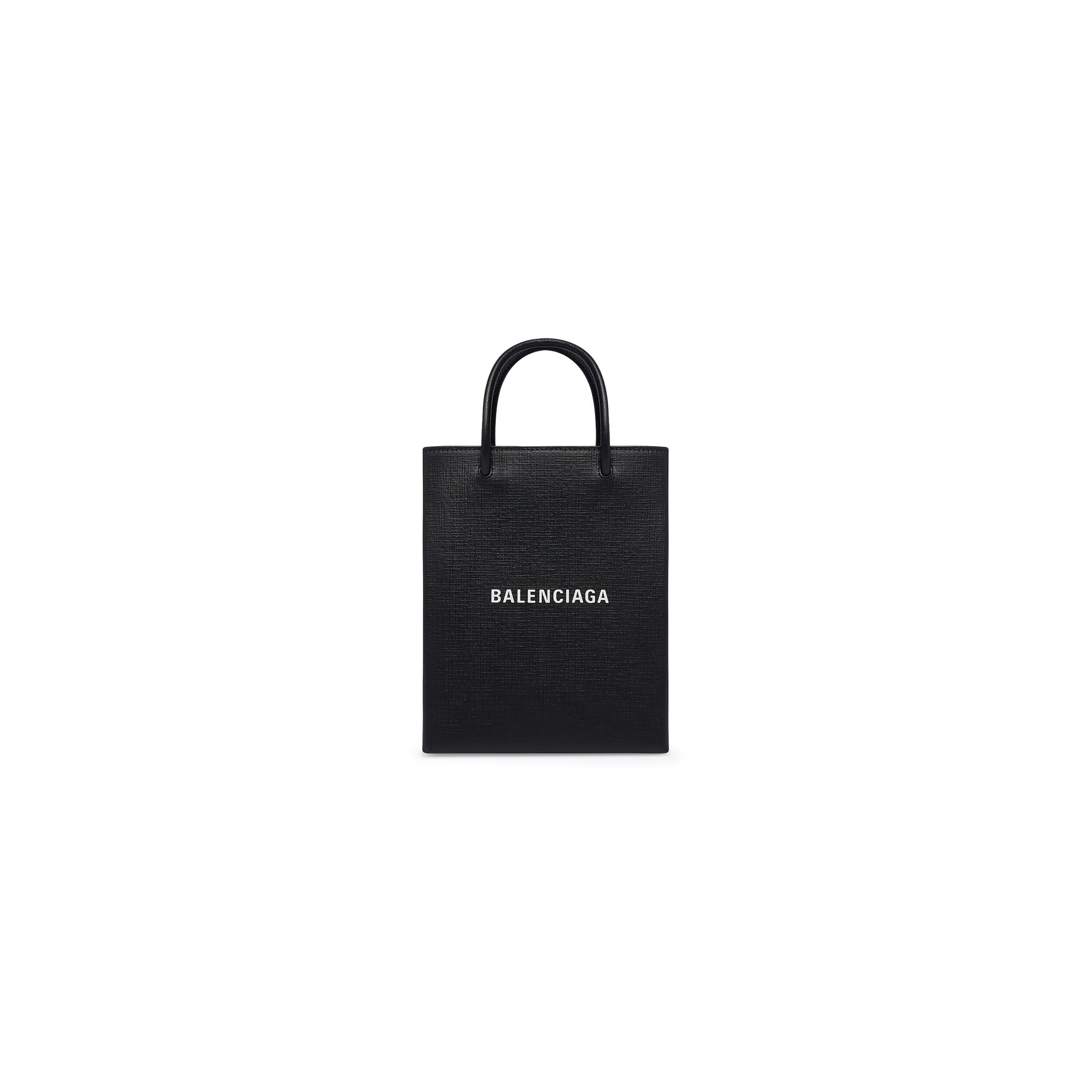 Women's Large Shopping Bag in Black product image