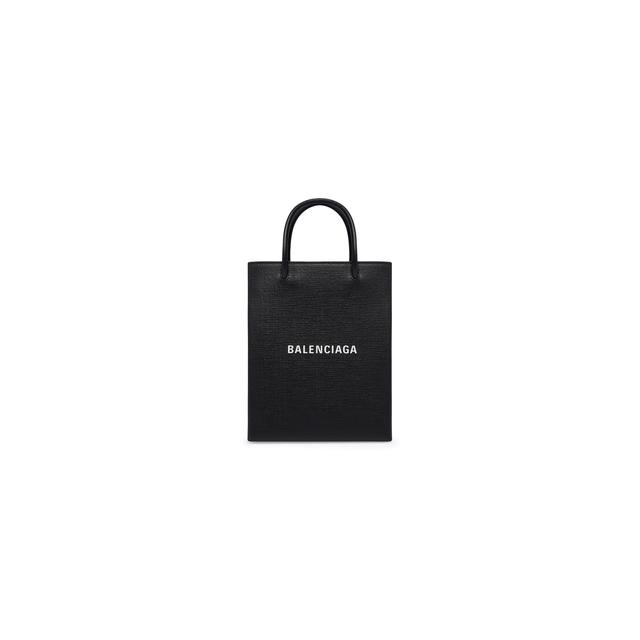 Women's Large Shopping Bag in Black Product Image