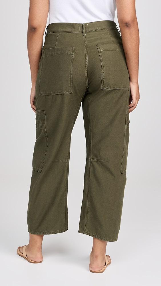 Citizens of Humanity Marcelle Regenerative Cotton Cargo Pants | Shopbop Product Image