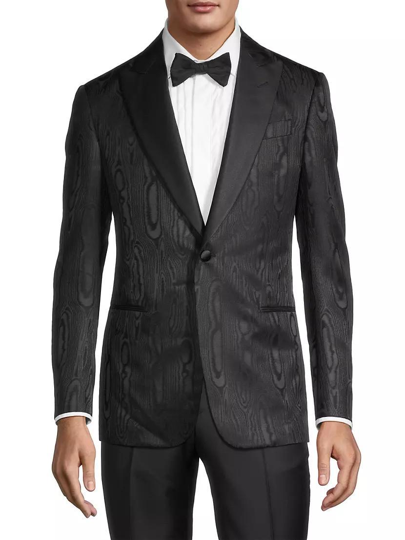 Moire Dinner Jacket Product Image