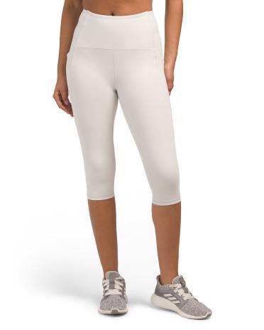 Carbon Peached Leggings for Women | Polyester/Spandex Product Image