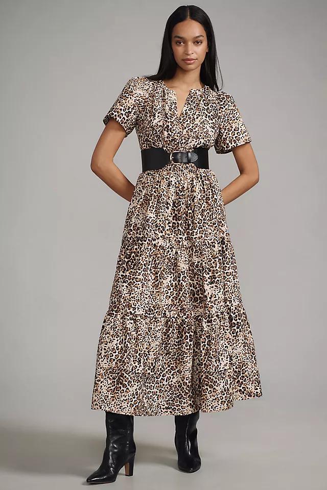 The Somerset Maxi Dress Product Image