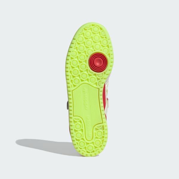 Forum Low x The Grinch Shoes Product Image