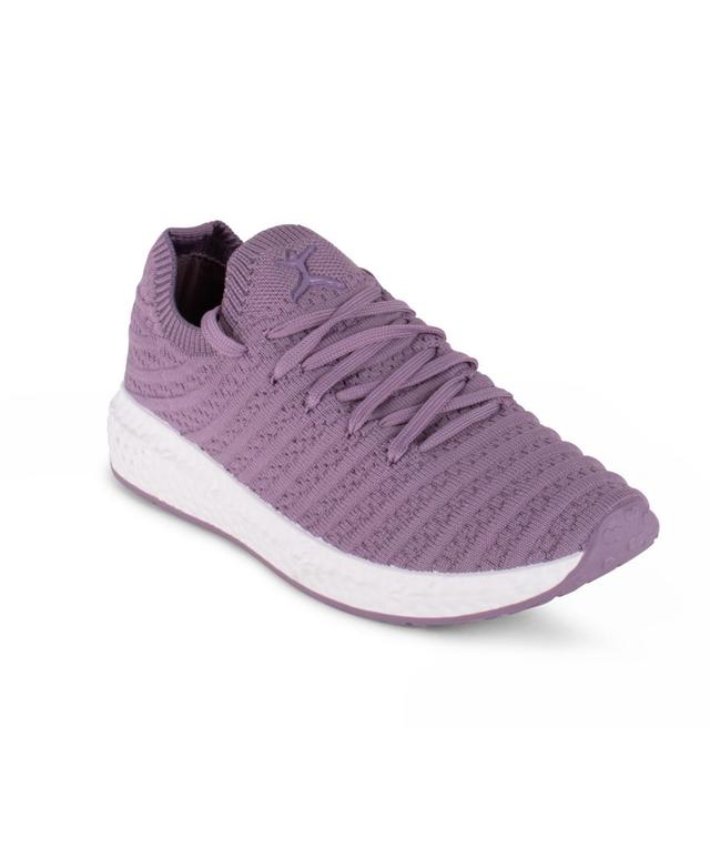 Danskin Womens Bloom Textured Sneaker Product Image