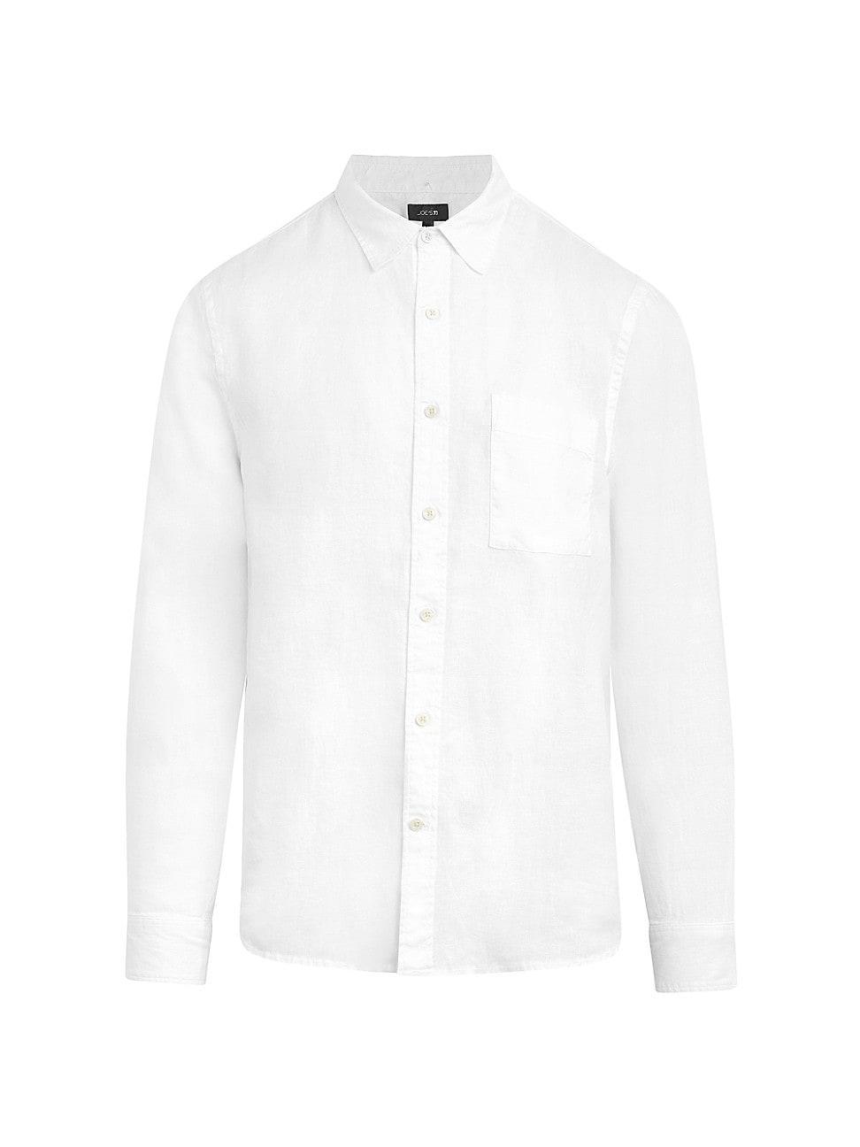 Mens Cooper Linen Shirt Product Image