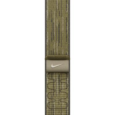 46mm Green Nike Sport Loop Product Image