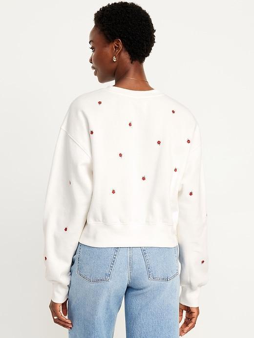 SoComfy Sweatshirt Product Image