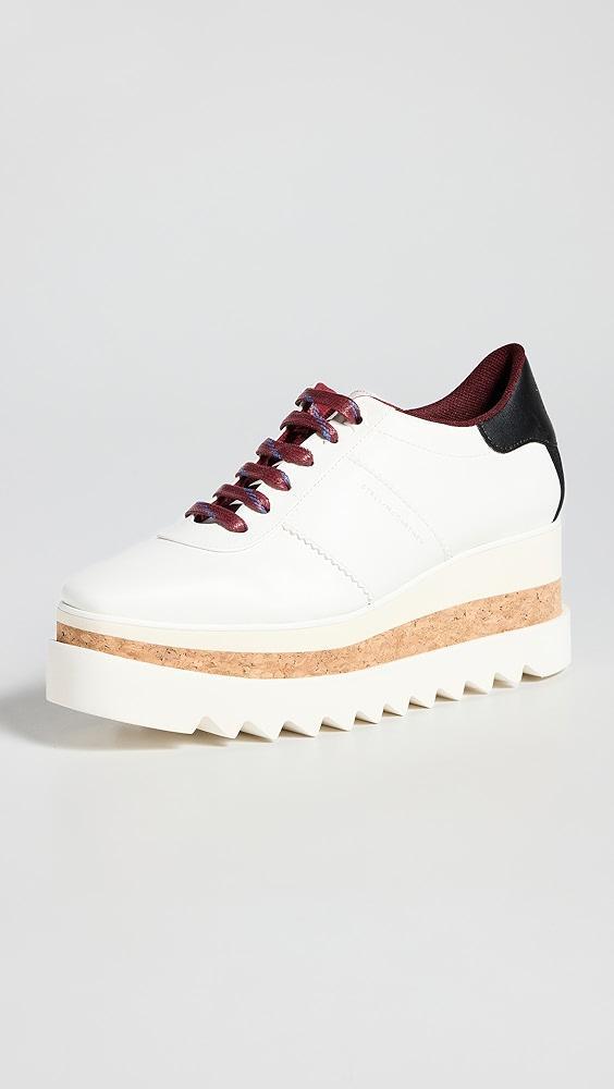 Stella McCartney Sneakelyse Alter Sporty Mat Sneakers | Shopbop Product Image