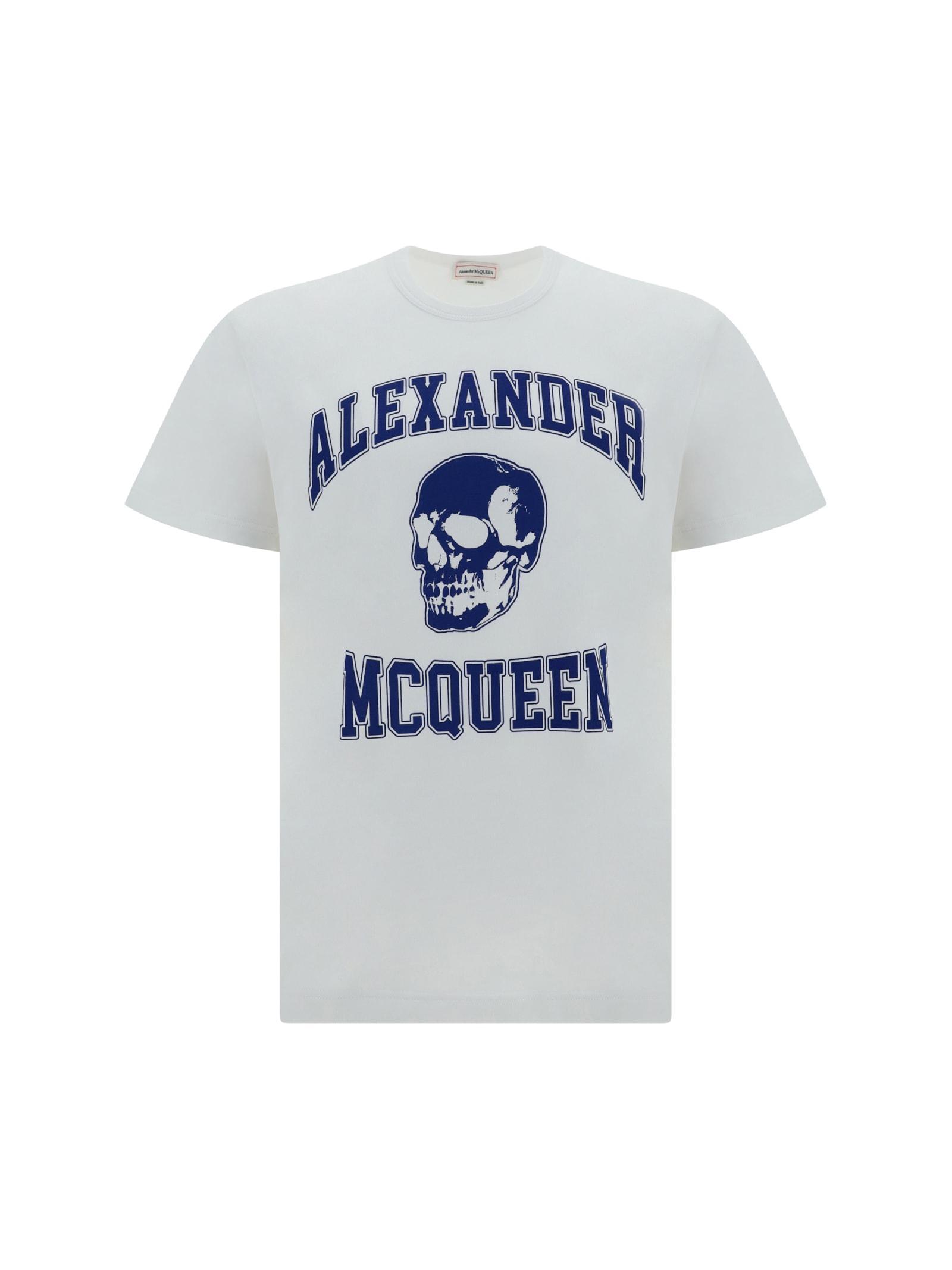 T-shirt In White Product Image