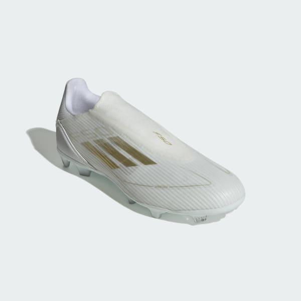 F50 League Laceless Firm/Multi-Ground Soccer Cleats Product Image