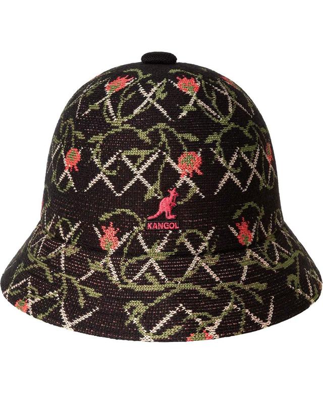 Kangol Mens Tapestry Casual Bucket Hat Product Image