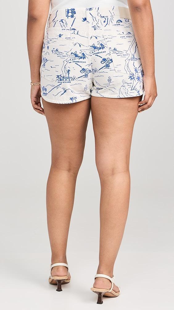 Citizens of Humanity Abita Shorts | Shopbop Product Image