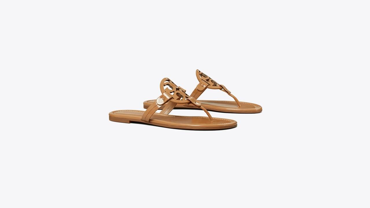 Miller Patent Sandal Product Image