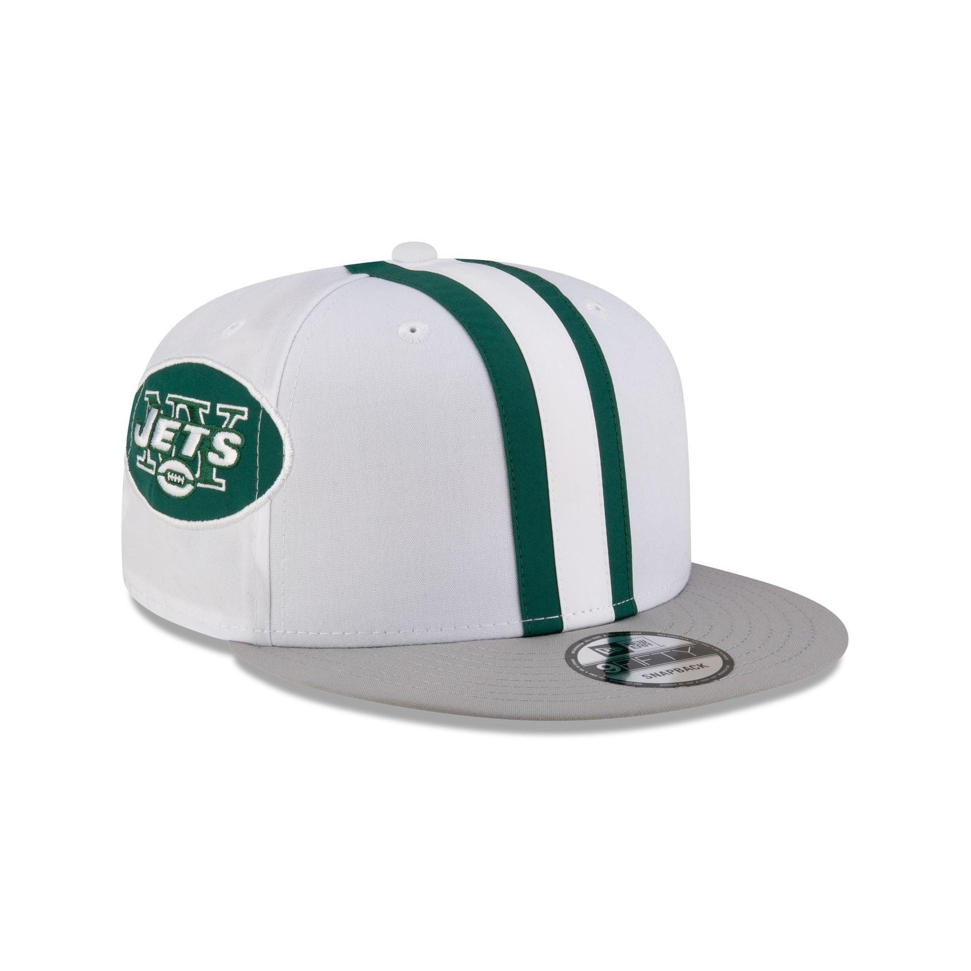 New York Jets Historic Helmet Pack 9FIFTY Snapback Hat Male Product Image