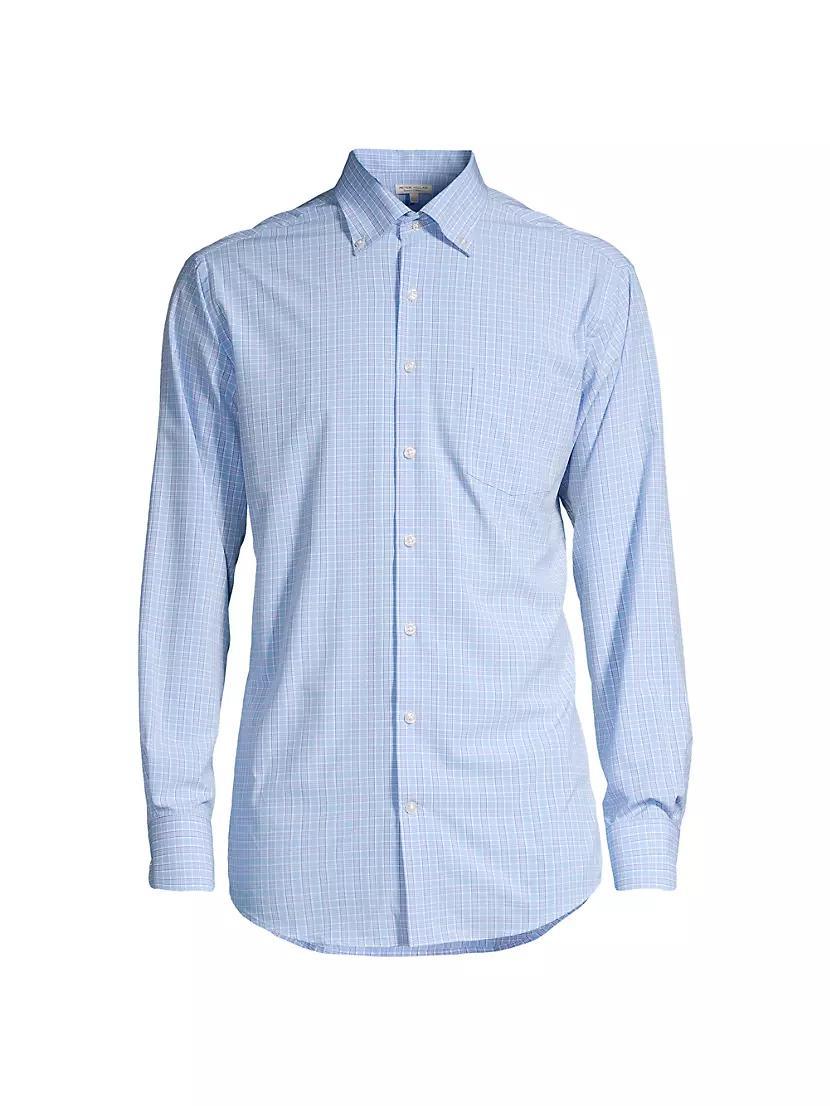 Crown Murphys Performance Poplin Sport Shirt Product Image