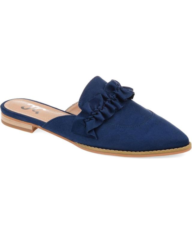 Journee Collection Womens Kessie Flat Product Image