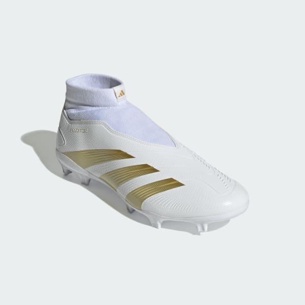 Predator League Laceless Firm Ground Soccer Cleats Product Image