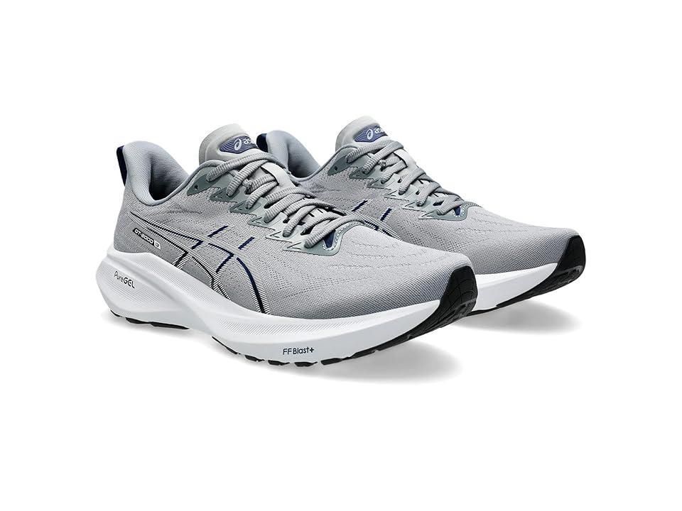 ASICS Men's Gt-2000 13 (Sheet Rock/White) Men's Running Shoes Product Image